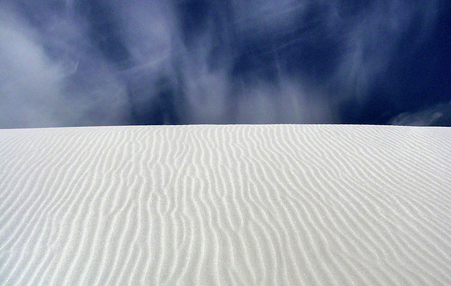 White Sands Photograph by Tommy Farnsworth