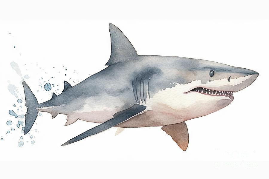 White Shark Leggings – Wood Brand PR