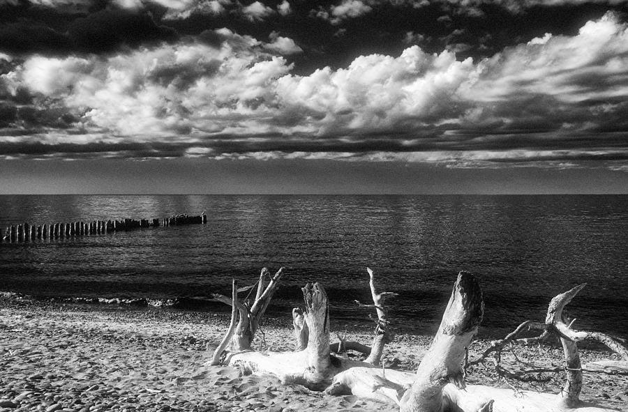 Whitefish Point Photograph by Jeffrey Holbrook