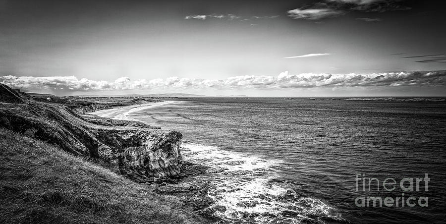 Whiterocks, Antrim Coast Photograph by Jim Orr
