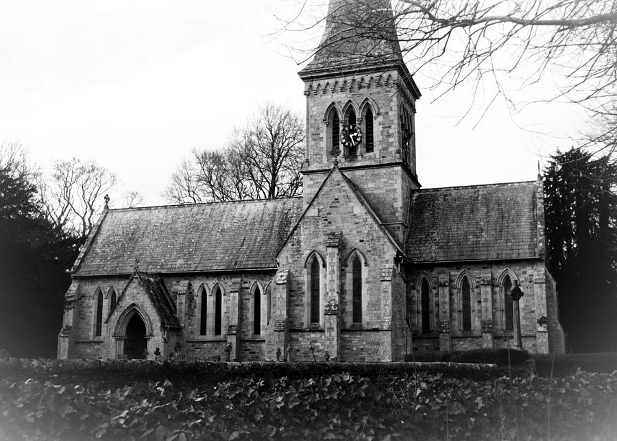 Whitfield Holy Trinity Church Photograph by Justin Farrimond