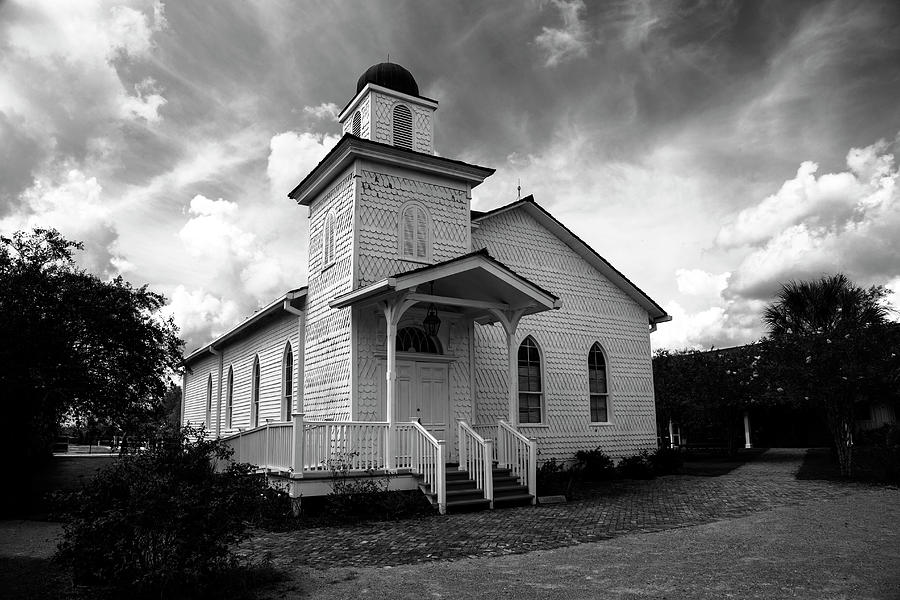 Whitney Plantation Church Photograph by Todd Taulman - Pixels