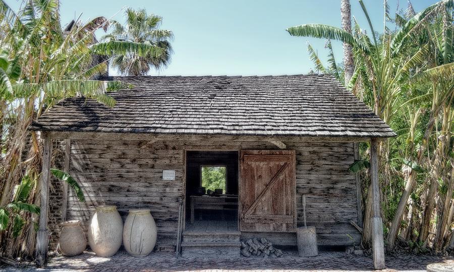 Whitney Plantation Slave House Photograph By Toni Abdnour