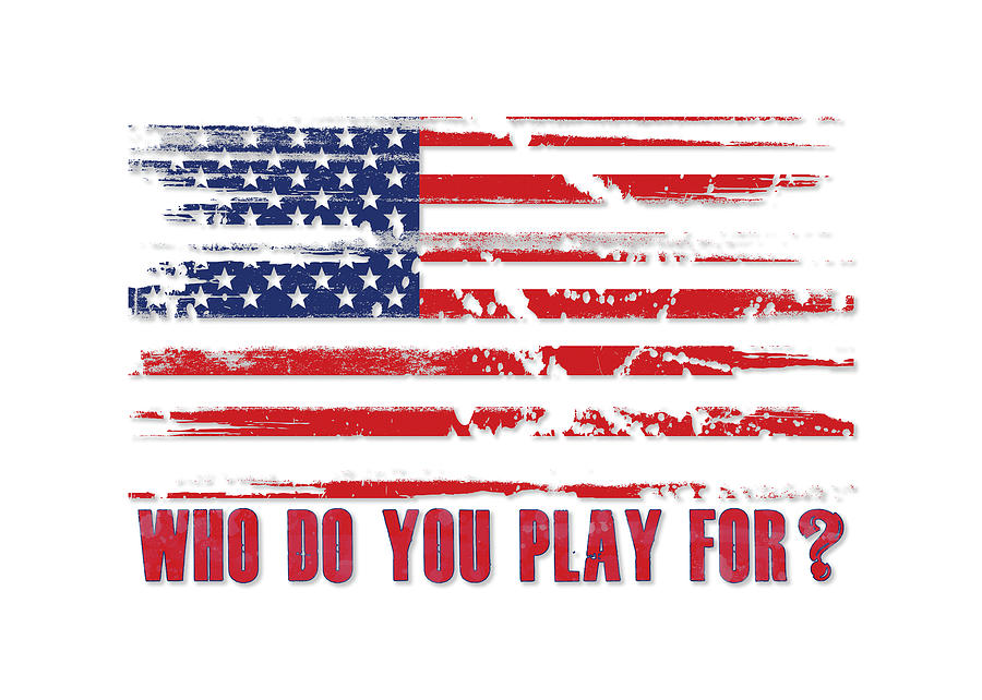 Who Do You Play For? 