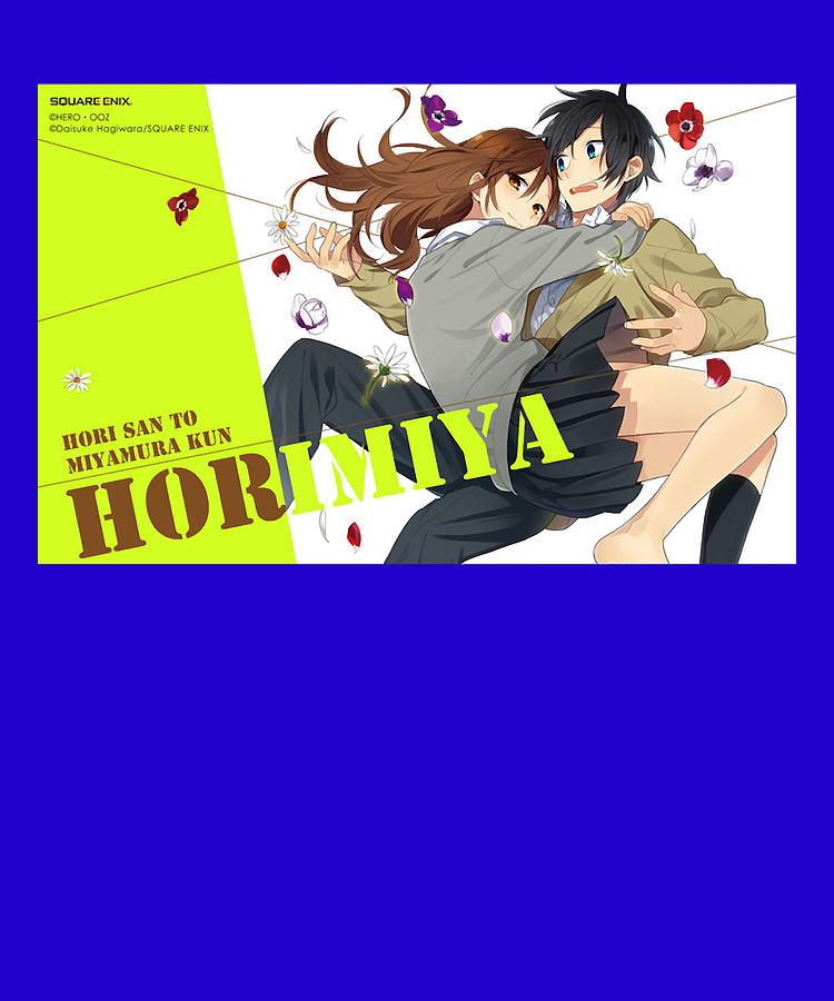 Who Else Wants To Know The Mystery Behind Horimiya Anime Ts Drawing