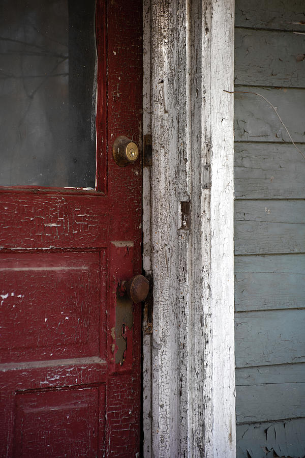 Who's There? by Brian Duram Who's There? by Brian Duram