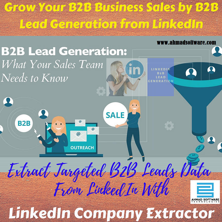 Why B2b Lead Generation Is Important For The Success Of B2b Business ...