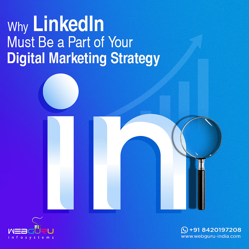 linkedin digital marketing