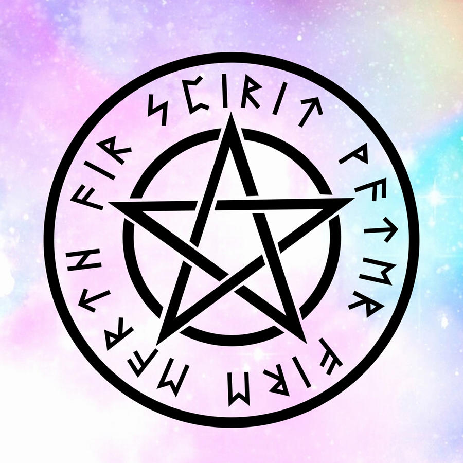 Goth Harajuku Cute Y2k Colorful Star Pentagram Transparent Love