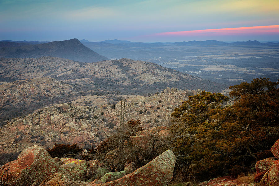 Wichita Wildlife Refuge 33 Photograph By Ricky Barnard - Fine Art America