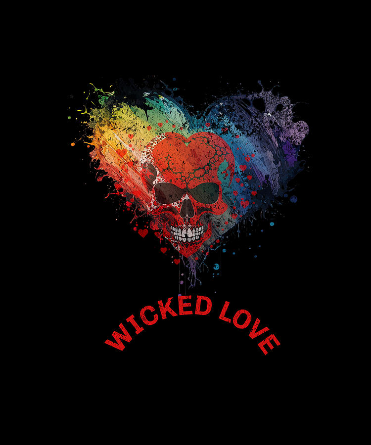 Wicked Love Photograph by Montez Kerr