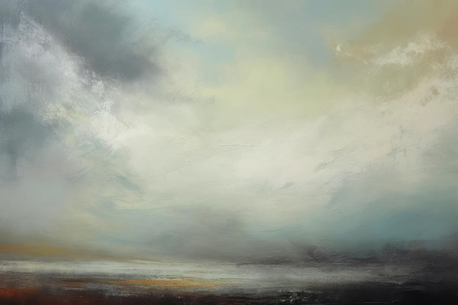 Wide Open Spaces Lands Unraveled Painting by Jai Johnson Wide Open Spaces Lands Unraveled Painting by Jai Johnson