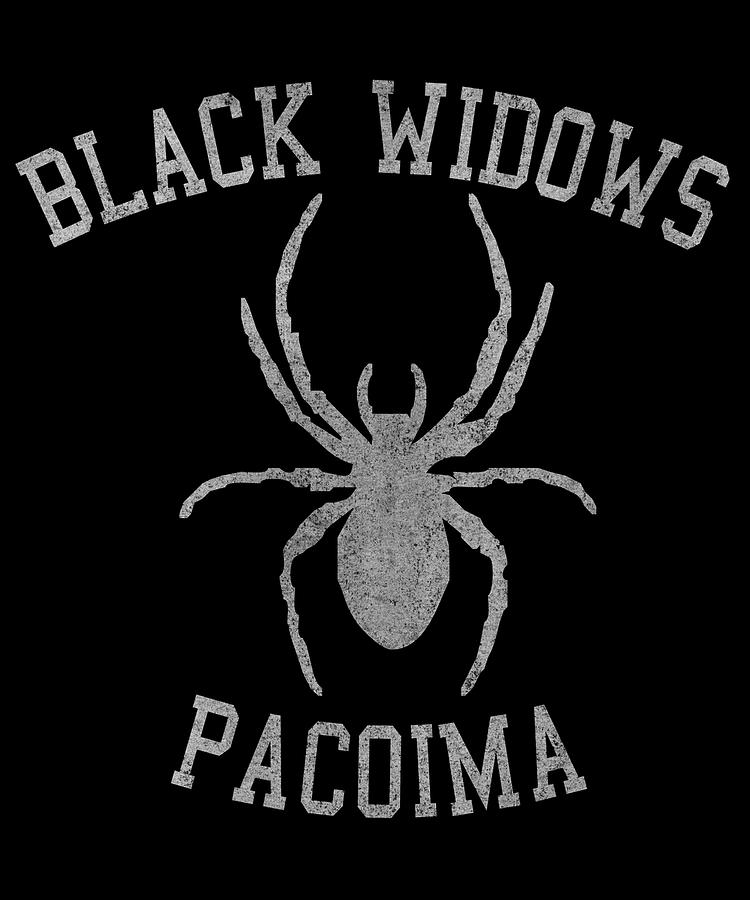 Widows Pacoima Digital Art by Flippin Sweet Gear