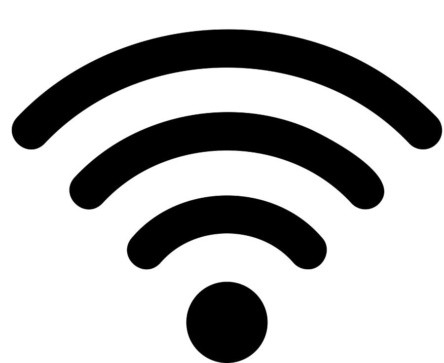 Wifi Icon Drawing by Amtitus