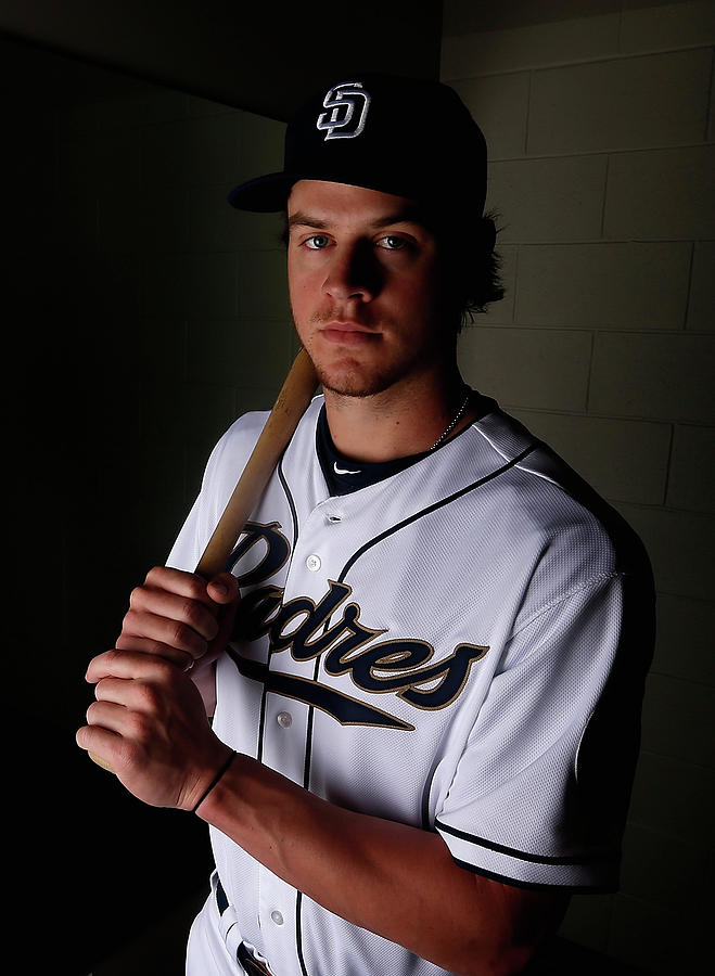 Wil Myers Photograph by Christian Petersen