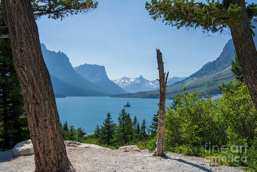 Wild Goose Island Photograph by Shawn Dechant