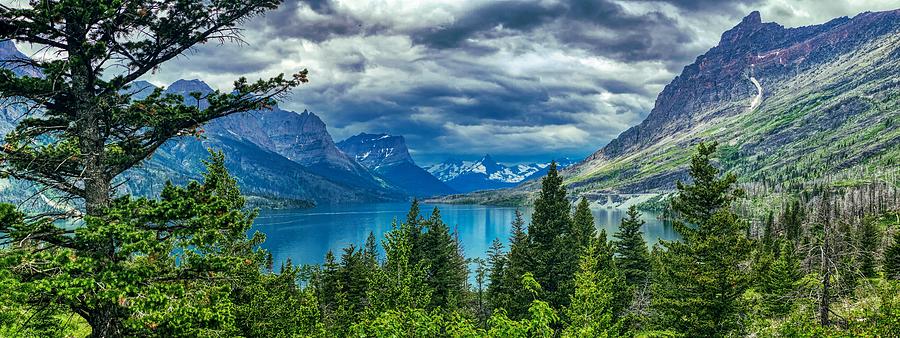 Wild Goose Overlook Photograph by Megan Frick | Fine Art America