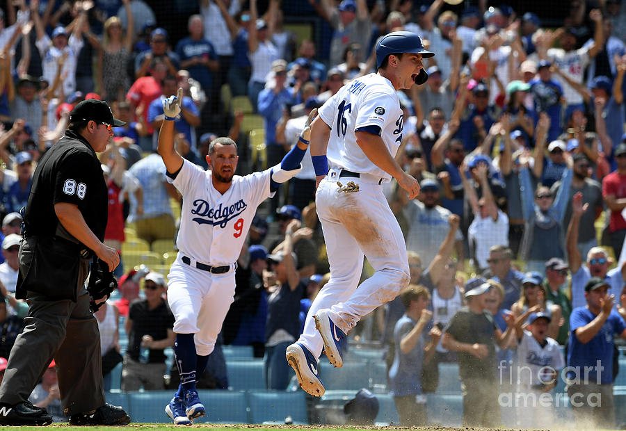 Will Smith And Russell Martin Photograph by Jayne Kamin-oncea Will Smith And Russell Martin Photograph by Jayne Kamin-oncea