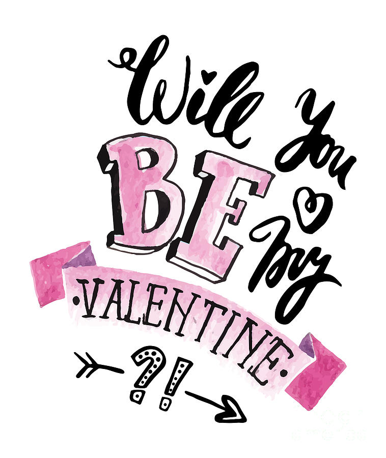 would you be my valentine quotes