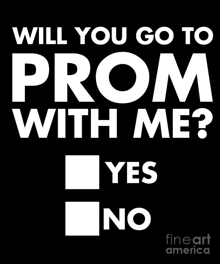 will you go to prom with me poster ideas