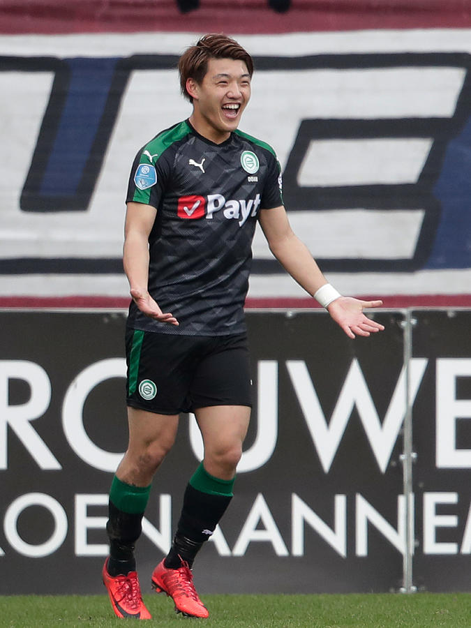 Willem II v FC Groningen - Dutch Eredivisie Photograph by Soccrates Images Willem II v FC Groningen - Dutch Eredivisie Photograph by Soccrates Images