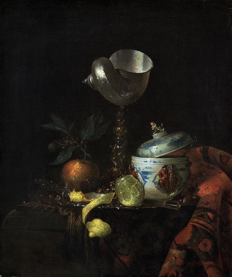 Willem kalf картины