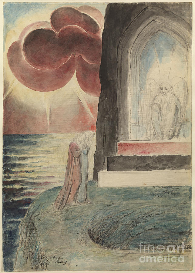 William Blake and The Divine Comedy – Digital Dante