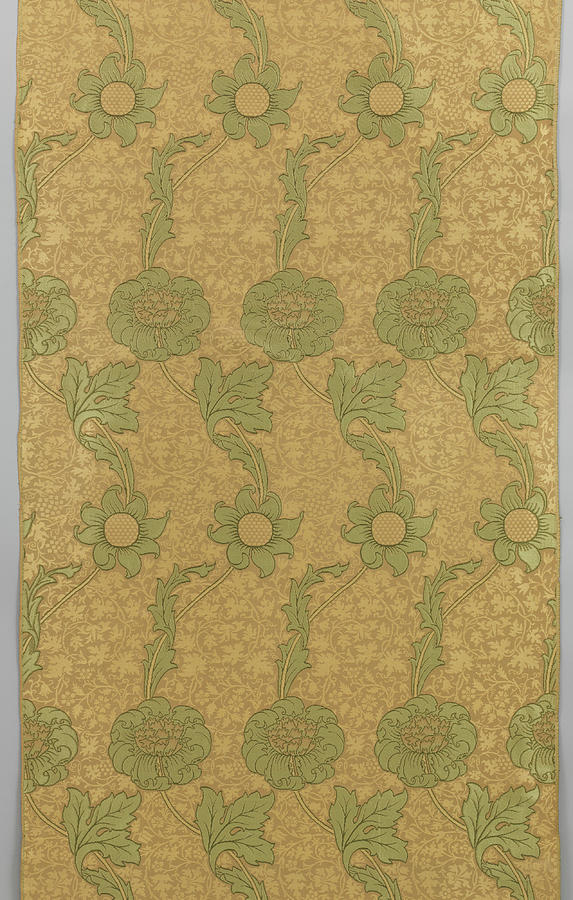 William Morris design, Kennet Painting by MotionAge Designs