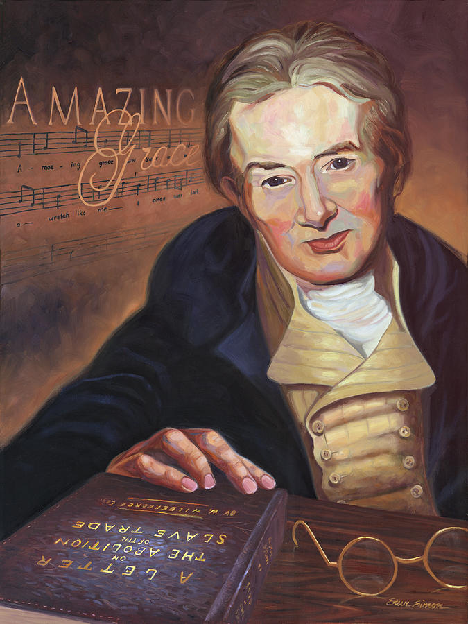 William Wilberforce Painting