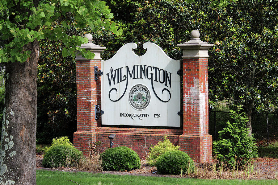 Wilmington Incorporated 1739  Photograph by Cynthia Guinn