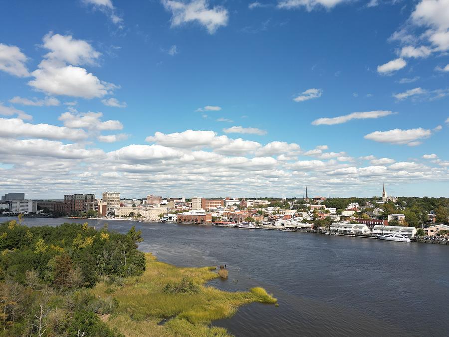 Wilmington Nc Photograph by Donald Coogan - Fine Art America