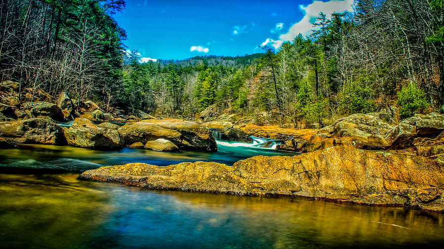 Wilson Creek Photograph by Daniel Roberts Pixels