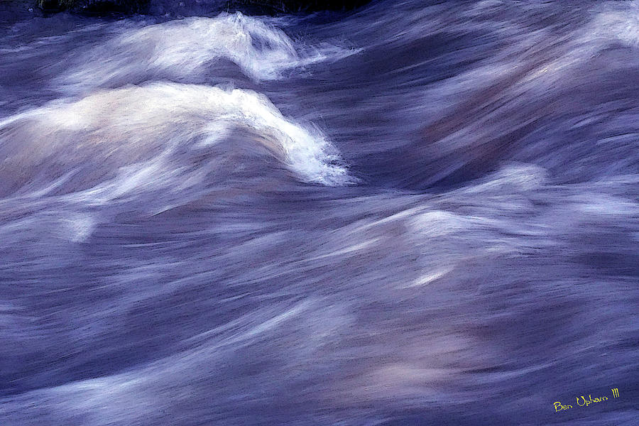 Wilson River Photograph by Ben Upham III