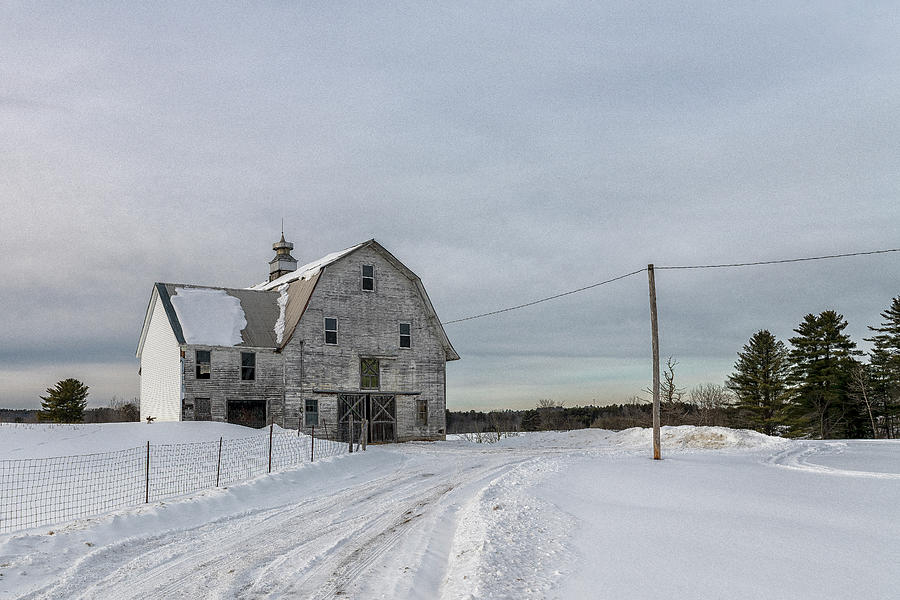 Windham, Maine Photograph by Bob Doucette