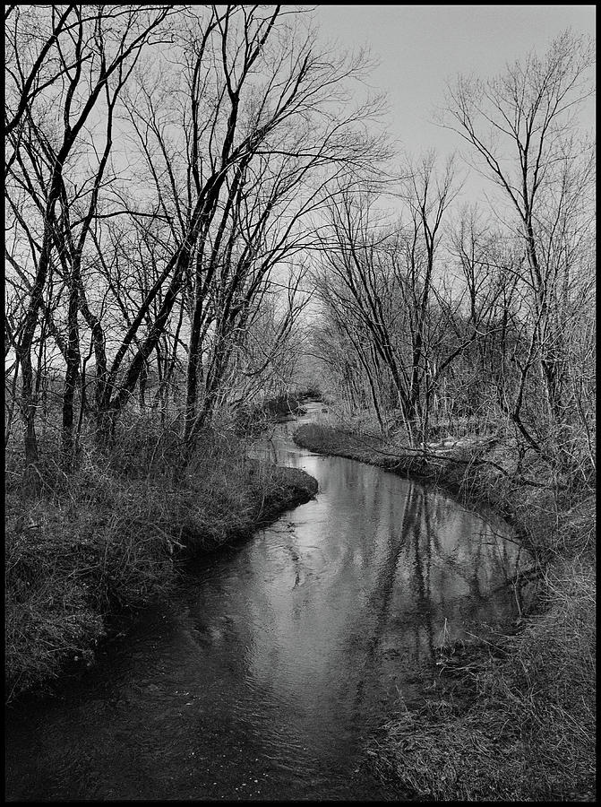 Winding River 1978 Photograph By Photographs By Vanwye Pixels