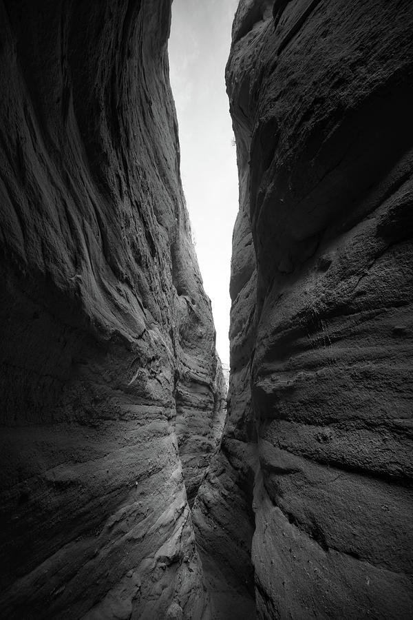 Winding Slot Canyon Photograph by Alexander Kunz