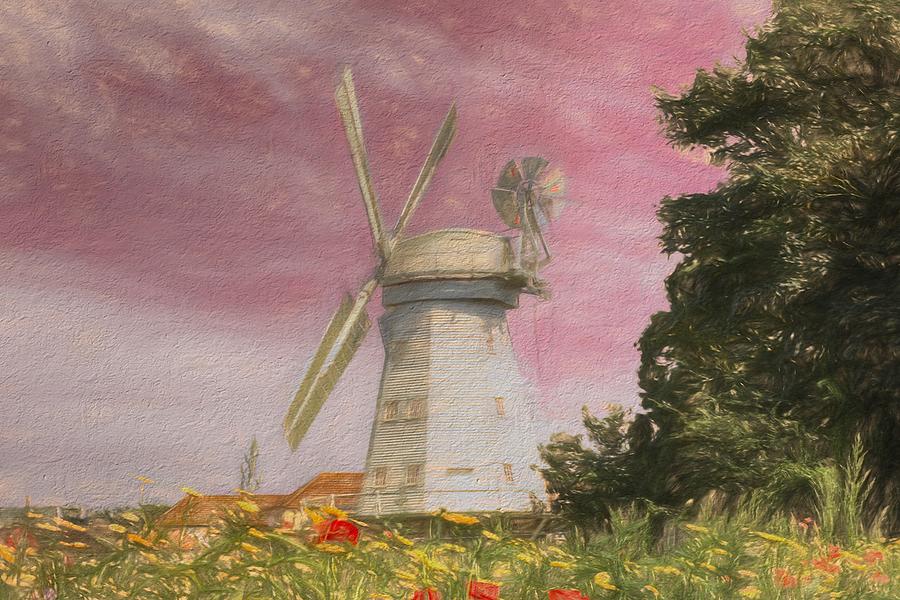 Windmill Dream Photograph