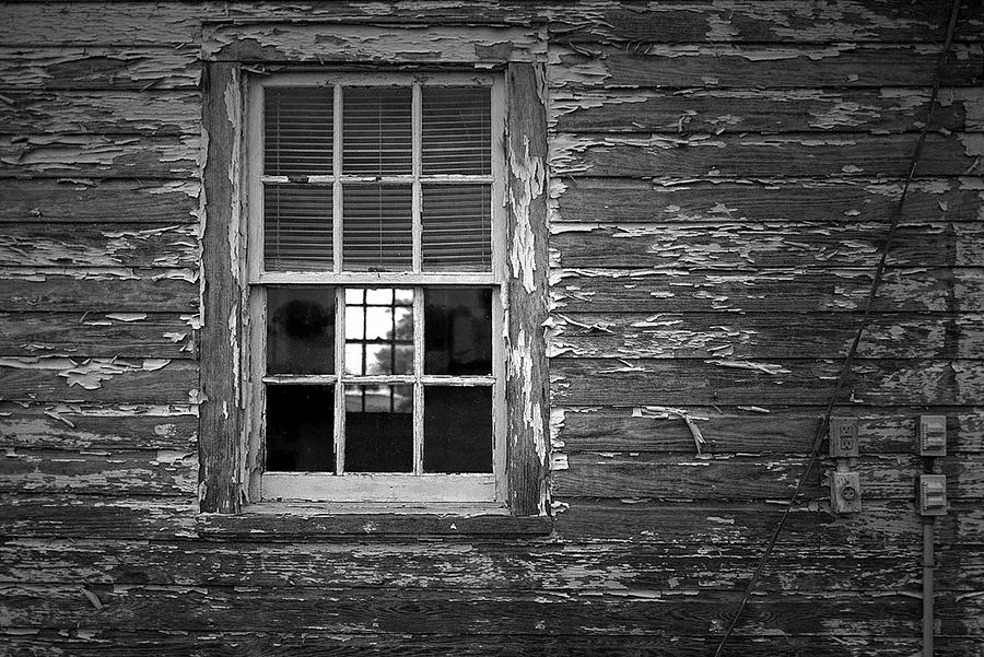 Window Beyond Photograph by Jim Austin Jimages - Fine Art America