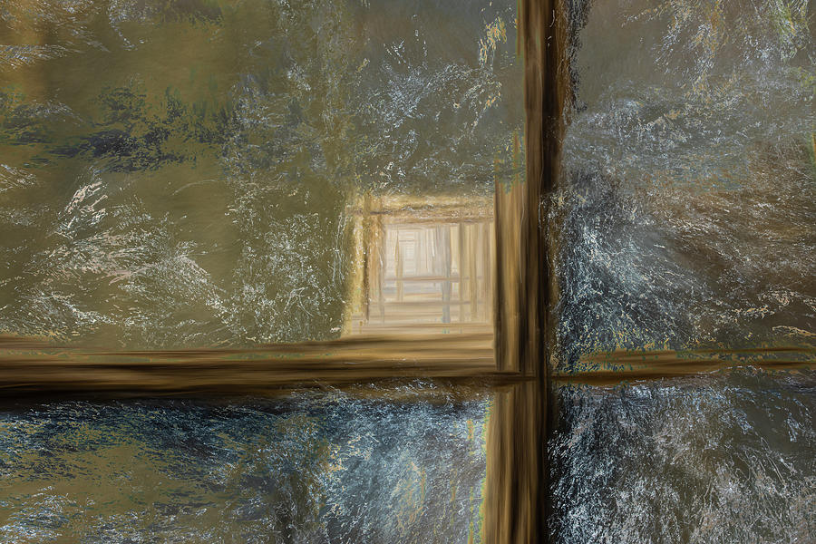 Windows Of Imperception Photograph by Deborah Hughes