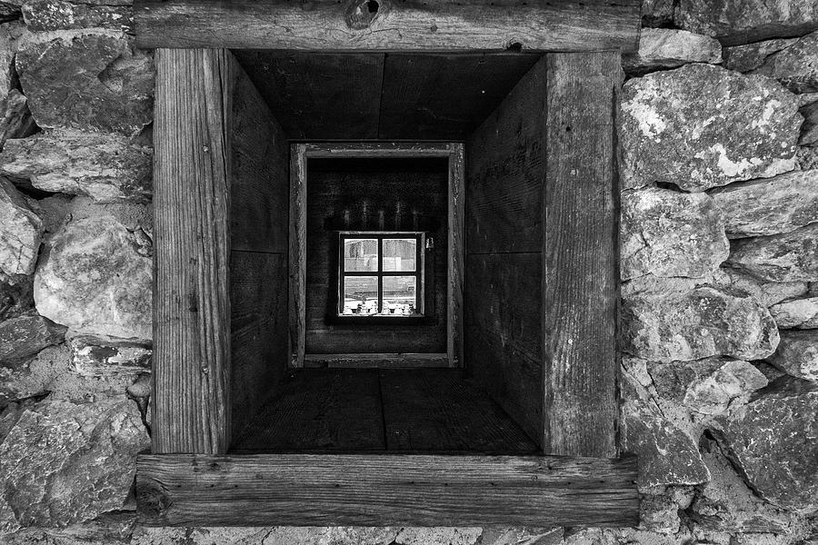 Window to Window Photograph by Sandra Selle Rodriguez