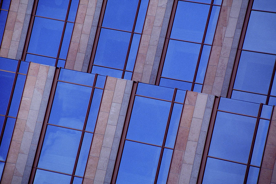 Window Wall Photograph by Engle Meredith Window Wall Photograph by Engle Meredith