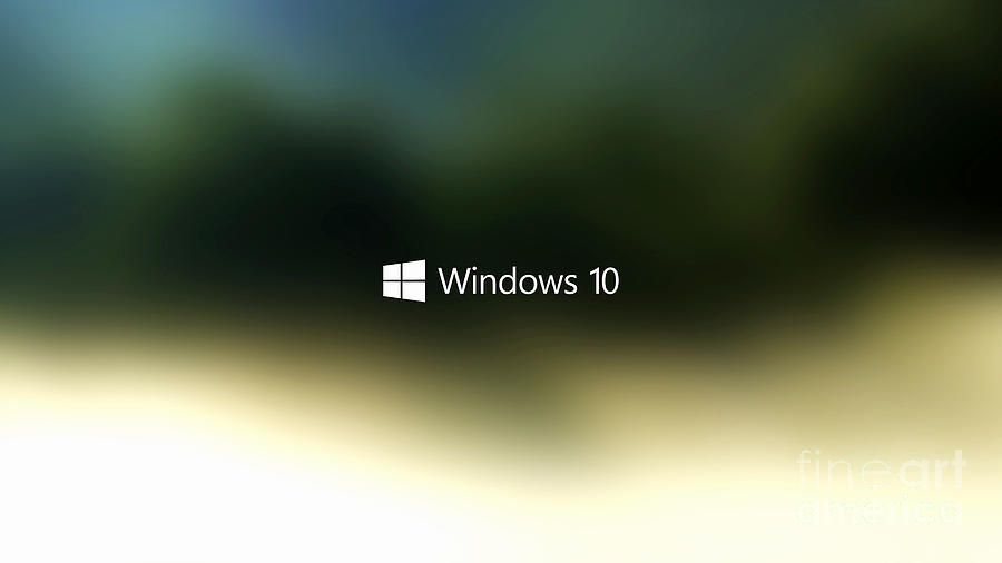 Windows 10 Wallpaper Microsoft Windows Minimalism Operating System ...