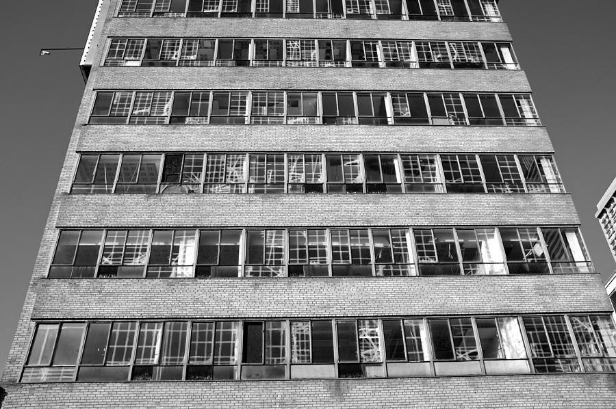 Windows and Levels Photograph by Valentino Visentini - Fine Art America