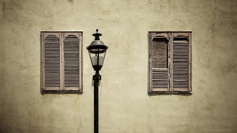 Windows And Light  Photograph by Hyuntae Kim