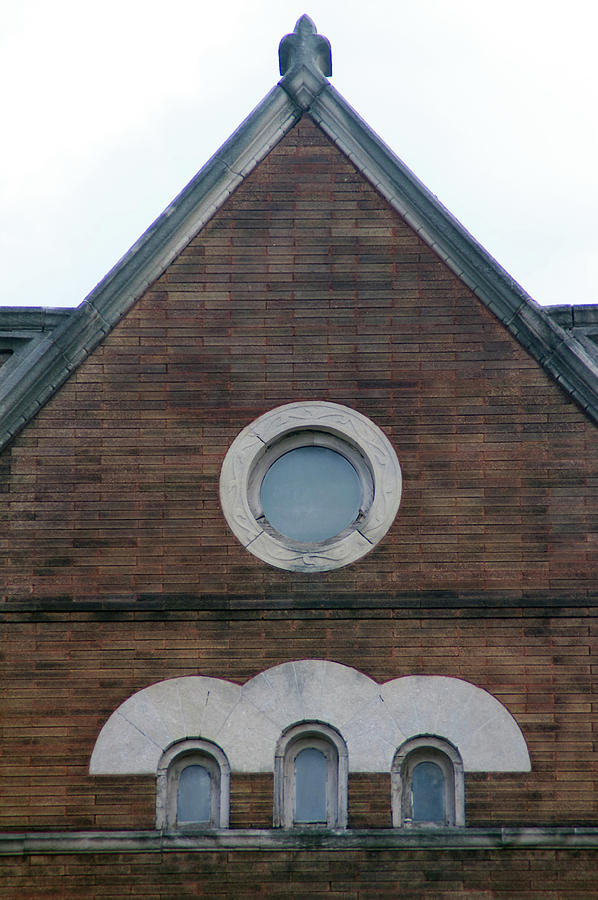 Windows in the peak Photograph by Sherri Leath - Fine Art America