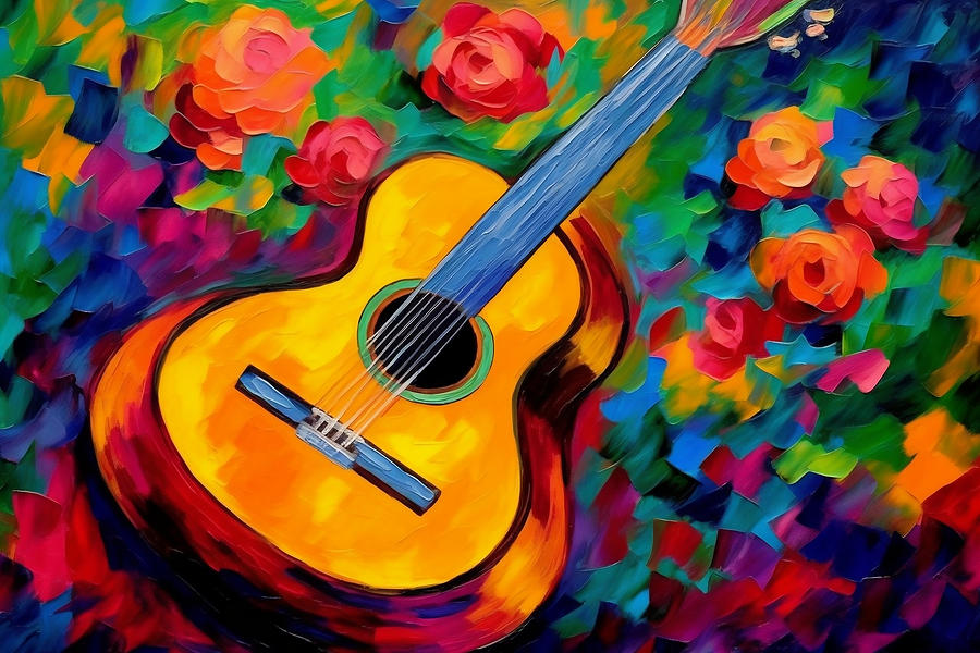 Windows of Melody- Fauvist Expressions ofGuitar Harmony and Musical ...