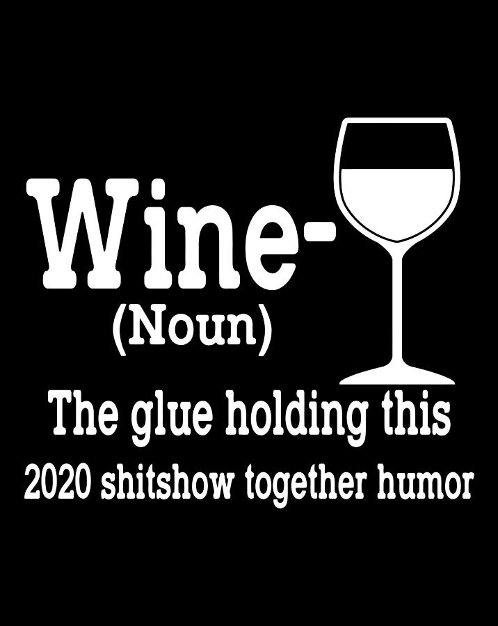 wine noun 2020