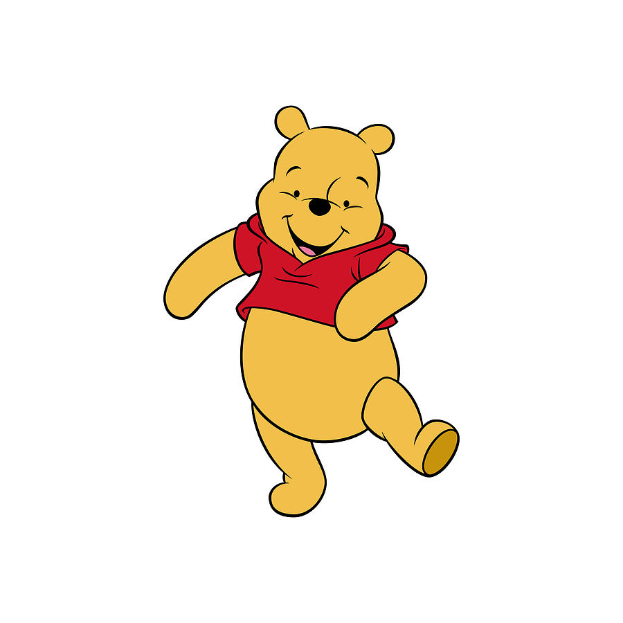 My Winnie the Pooh character drawings : r/Winniethepooh