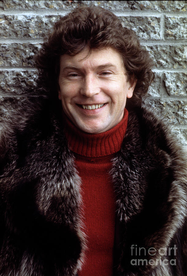 Winston McQuade Photograph by Publiphoto Fine Art America