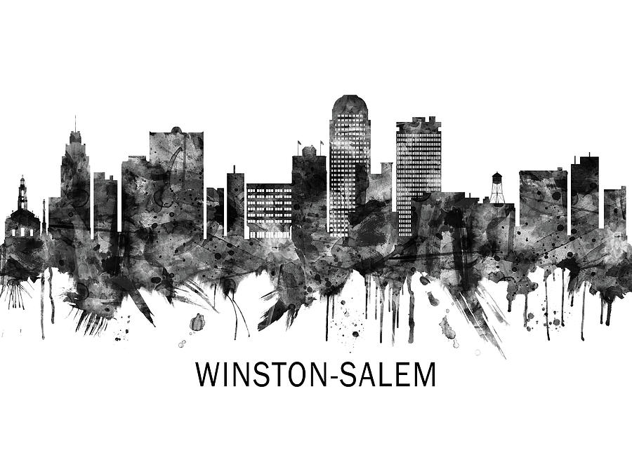 city of winston salem